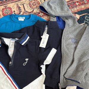 Jacadi boys bundle